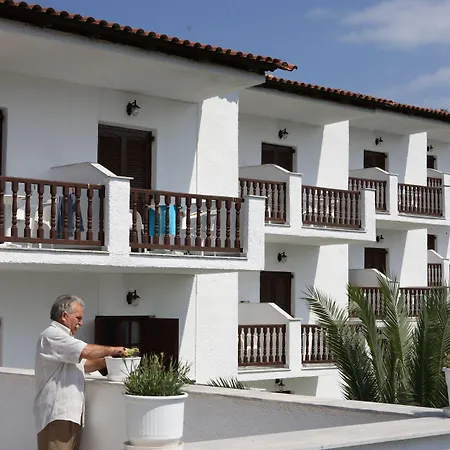 Paradise Hotel Vasilias (Skiathos)