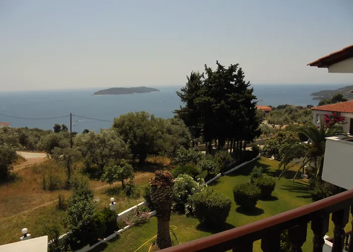 Paradise Hotel Vasilias (Skiathos)
