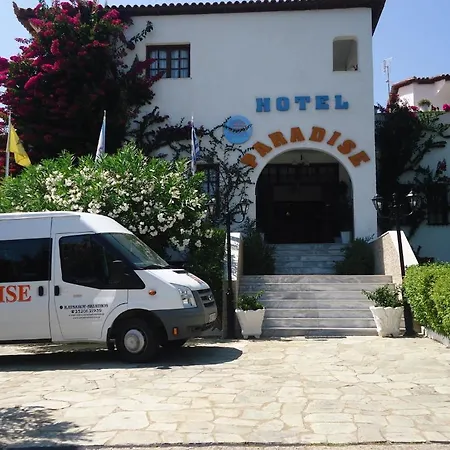 Paradise Hotel 3*