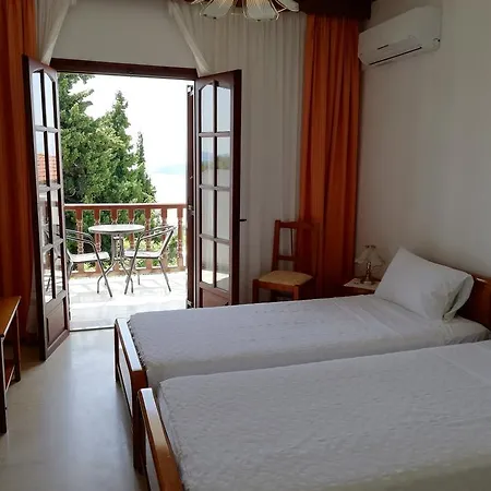 Paradise Hotel Vasilias (Skiathos)