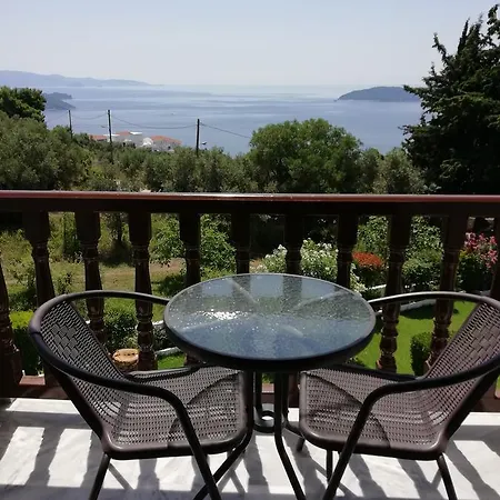 Paradise Hotel Vasilias (Skiathos)