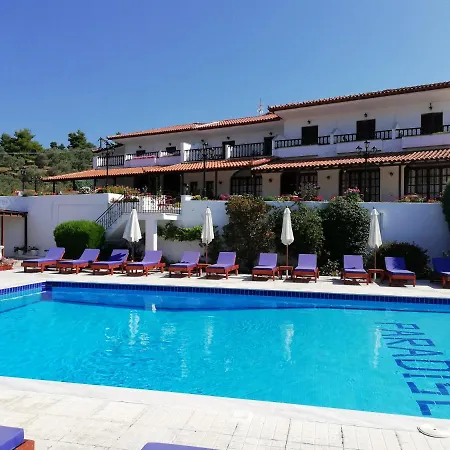 Paradise Hotel Vasilias (Skiathos)