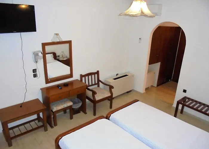 Paradise Hotel Vasilias (Skiathos)