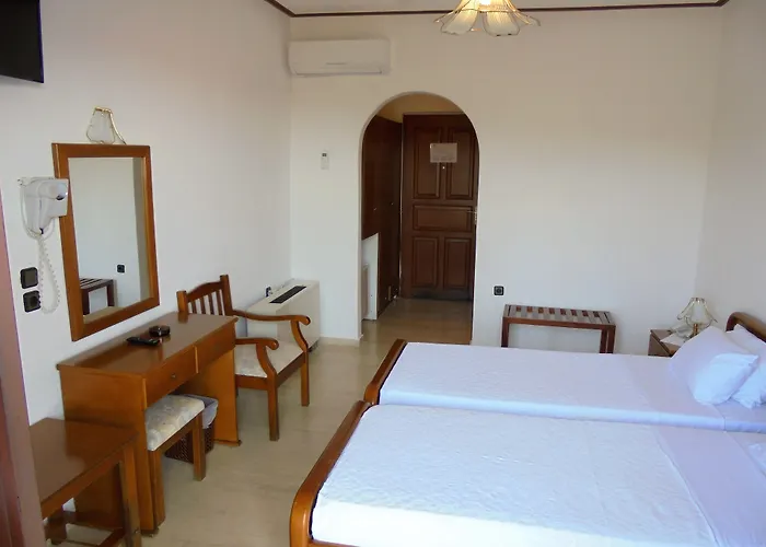 Hotel Paradise Vasilias (Skiathos)