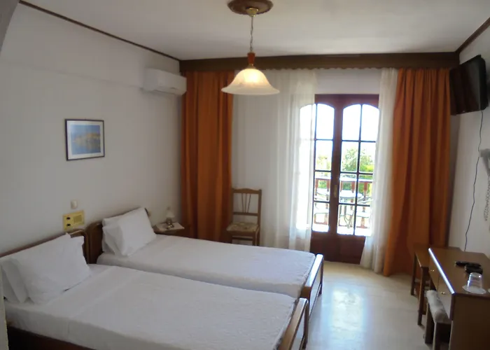 Hotel Paradise Vasilias (Skiathos)