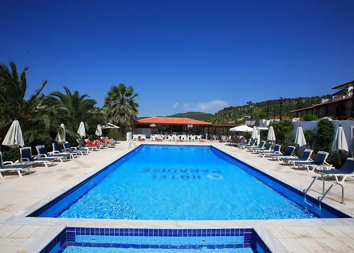 Paradise Hotel Vasilias (Skiathos)