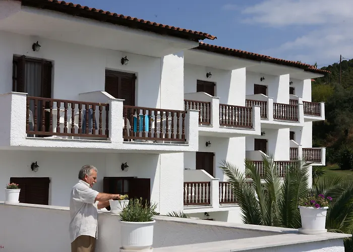 Paradise Hotel Vasilias (Skiathos)