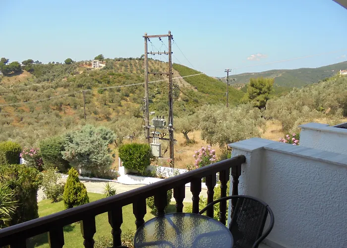 Paradise Hotel Vasilias (Skiathos)