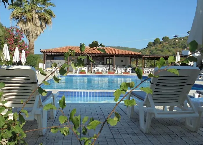 فندق Paradise فاسيلياس