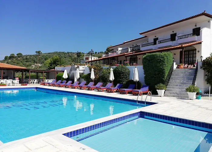 Hotel Paradise Vasilias (Skiathos)