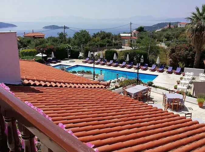 Paradise Hotel Vasilias (Skiathos)