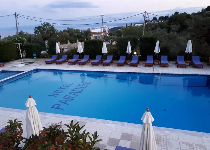 Hotel Paradise Vasilias (Skiathos)