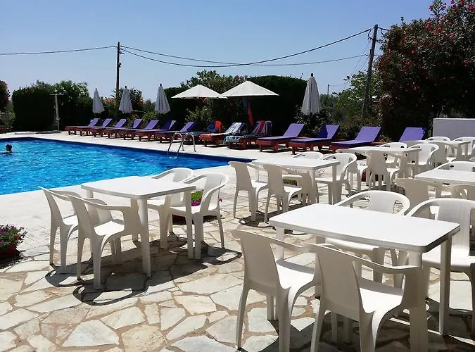 فندق Paradise فاسيلياس