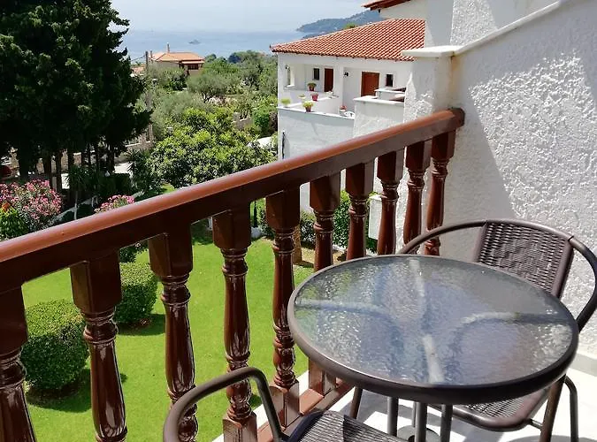 Paradise Hotel Vasilias (Skiathos)