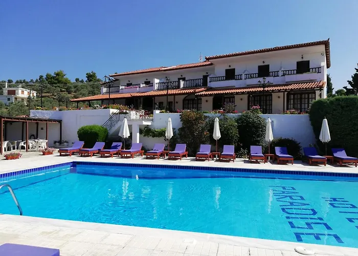 Paradise Ξενοδοχείο Βασιλιάς