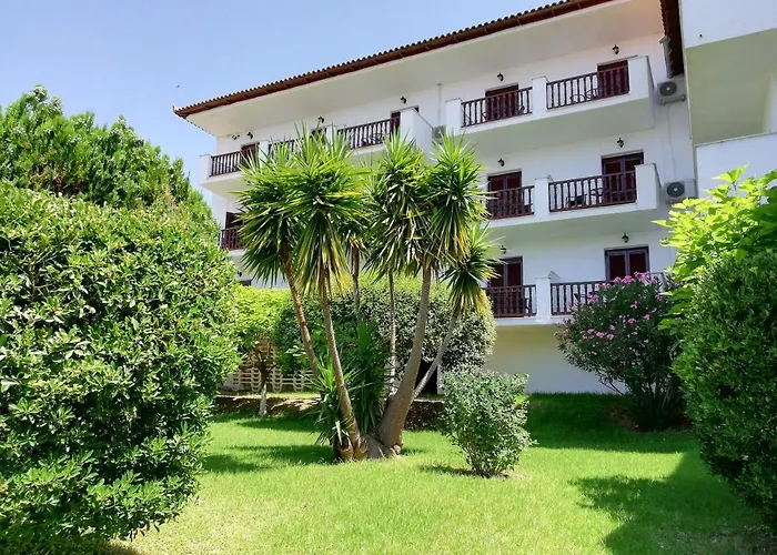 Hotel Paradise Vasilias (Skiathos)