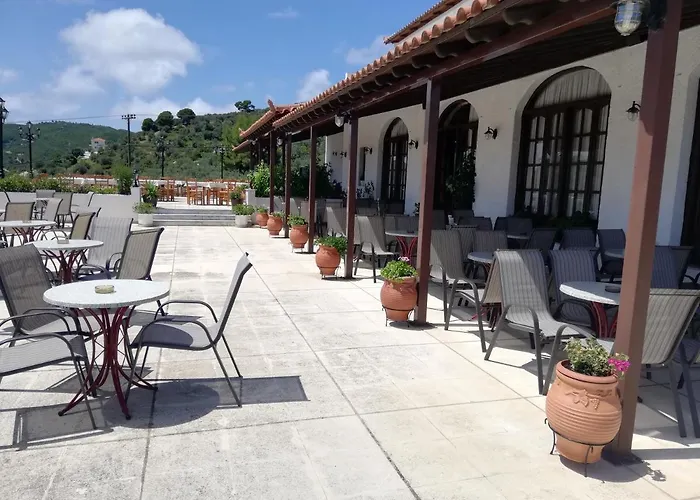 Paradise Hotel Vasilias (Skiathos)