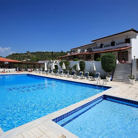 Ξενοδοχείο Paradise Βασιλιάς