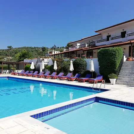 Ξενοδοχείο Paradise Βασιλιάς