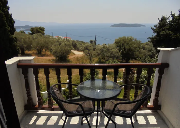 Hotel Paradise Vasilias (Skiathos)