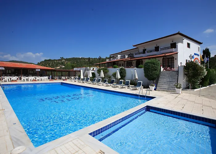 Hotel Paradise Vasilias (Skiathos)