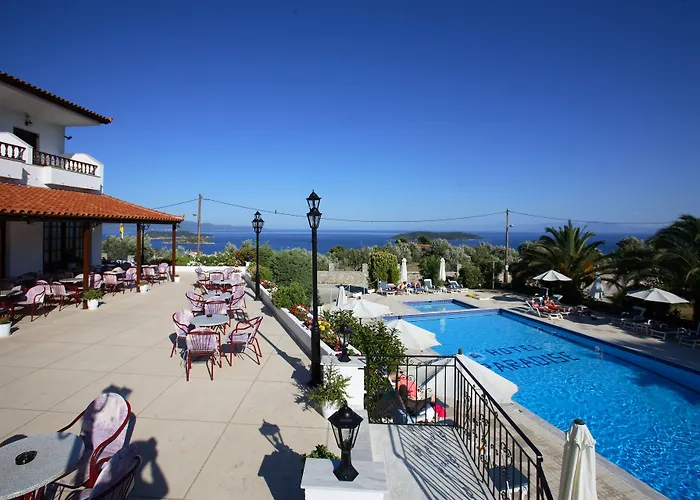 Hotel Paradise Vasilias (Skiathos)