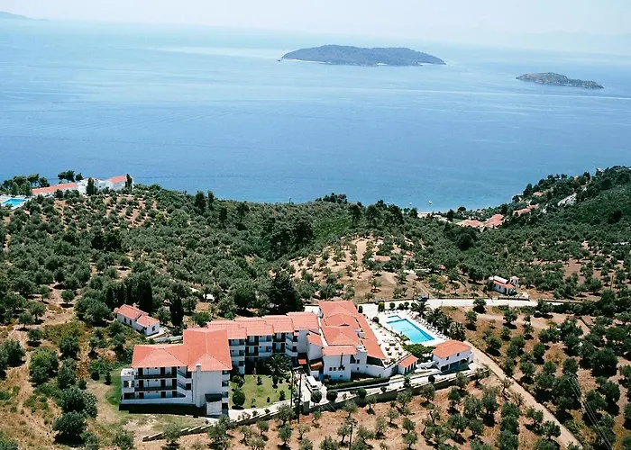 Hotel Paradise Vasilias (Skiathos)