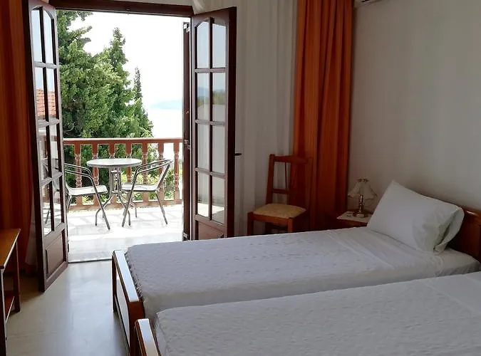 Paradise Hotel Vasilias (Skiathos)