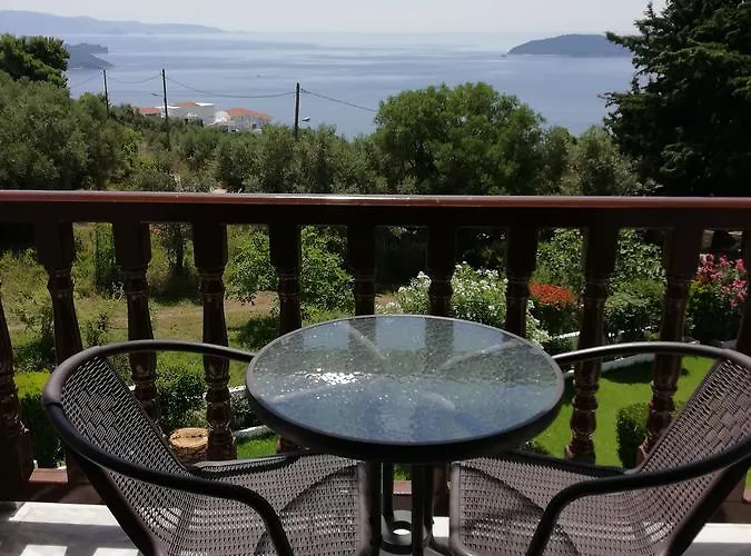 Paradise Hotel Vasilias (Skiathos)